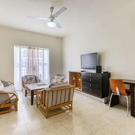 Apartamento Comfortable And In *