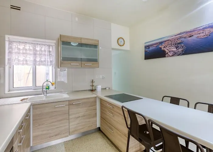 Appartement Seaside In Prime Location Sliema