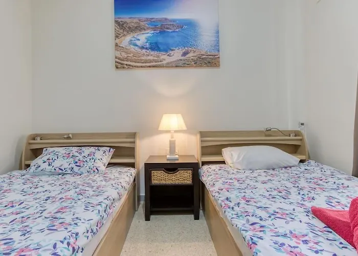 Seaside In Prime Location Appartement