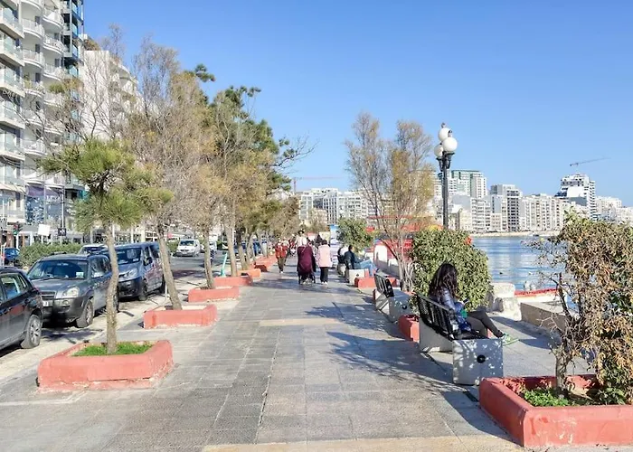 Seaside In Prime Location Sliema