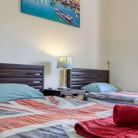 Апартаменты Comfortable And In