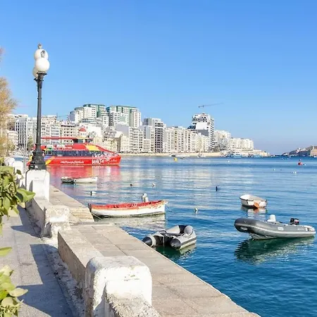 Διαμέρισμα Seaside In Prime Location *